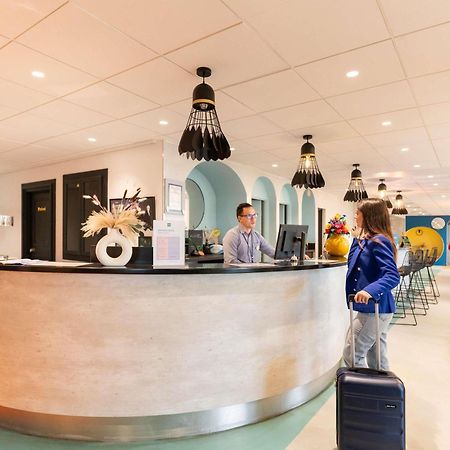 Ibis Styles Paris Saint Denis Pleyel Ξενοδοχείο Εξωτερικό φωτογραφία