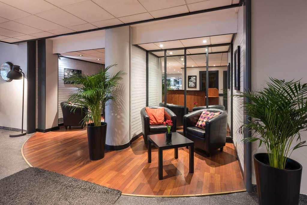 Ibis Styles Paris Saint Denis Pleyel Ξενοδοχείο Εσωτερικό φωτογραφία
