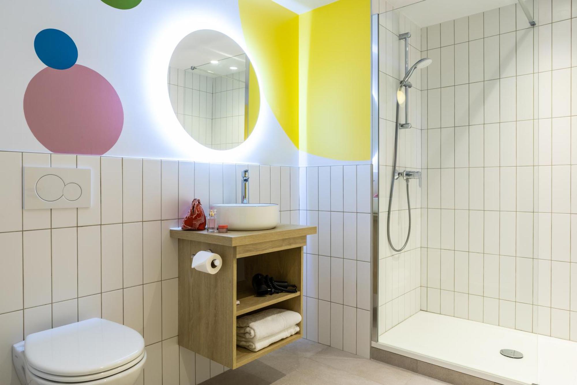 Ibis Styles Paris Saint Denis Pleyel Ξενοδοχείο Εξωτερικό φωτογραφία