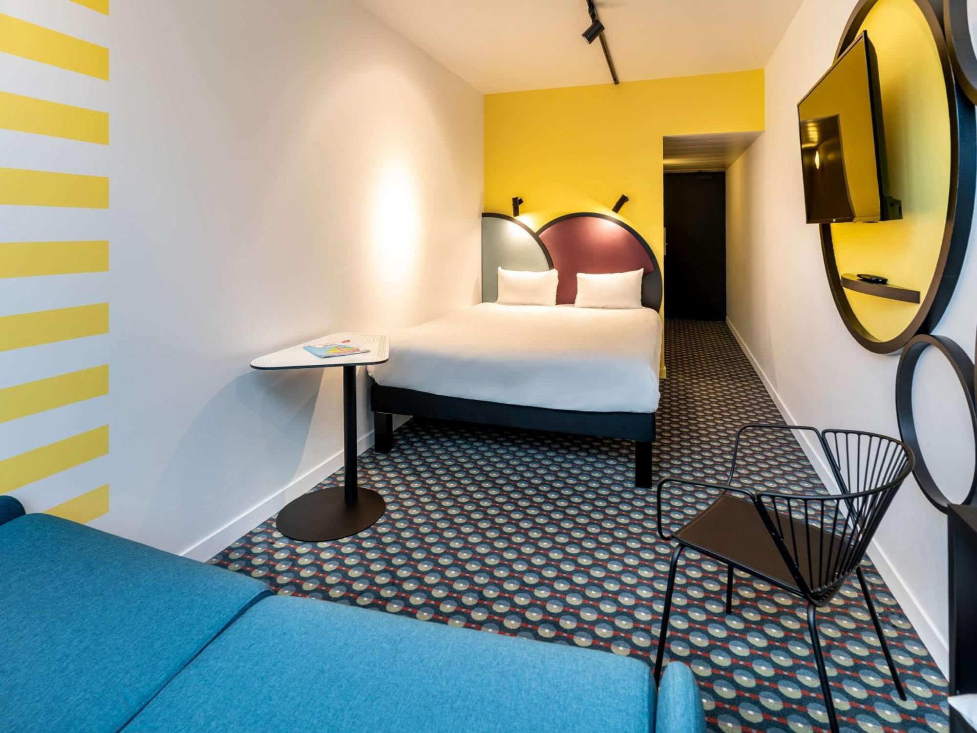 Ibis Styles Paris Saint Denis Pleyel Ξενοδοχείο Εξωτερικό φωτογραφία
