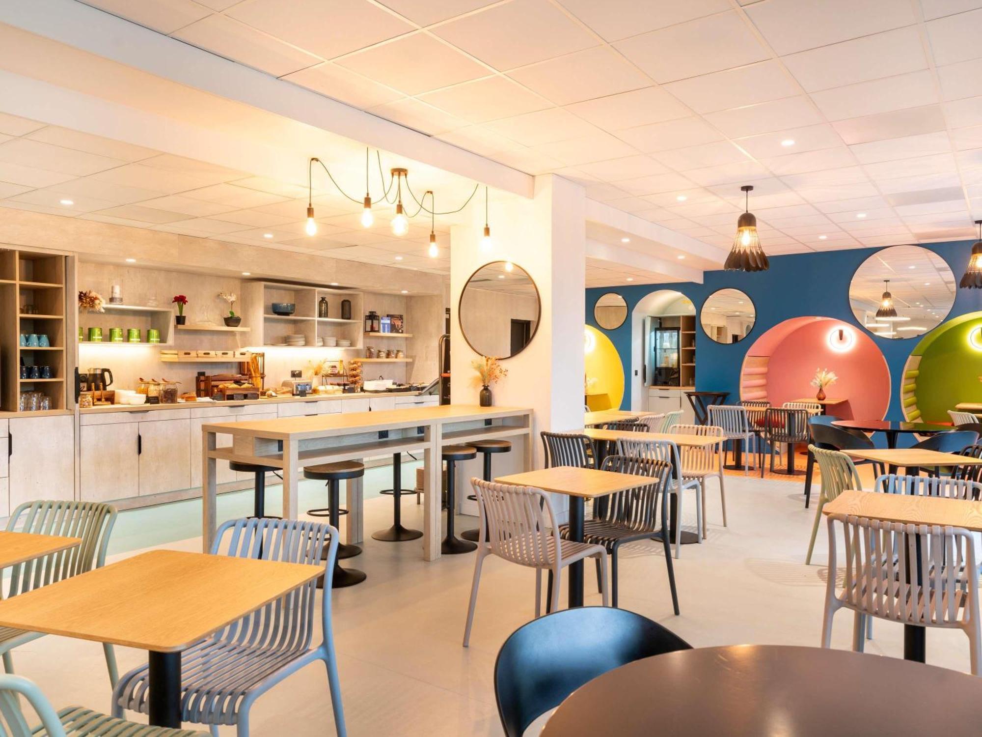 Ibis Styles Paris Saint Denis Pleyel Ξενοδοχείο Εξωτερικό φωτογραφία